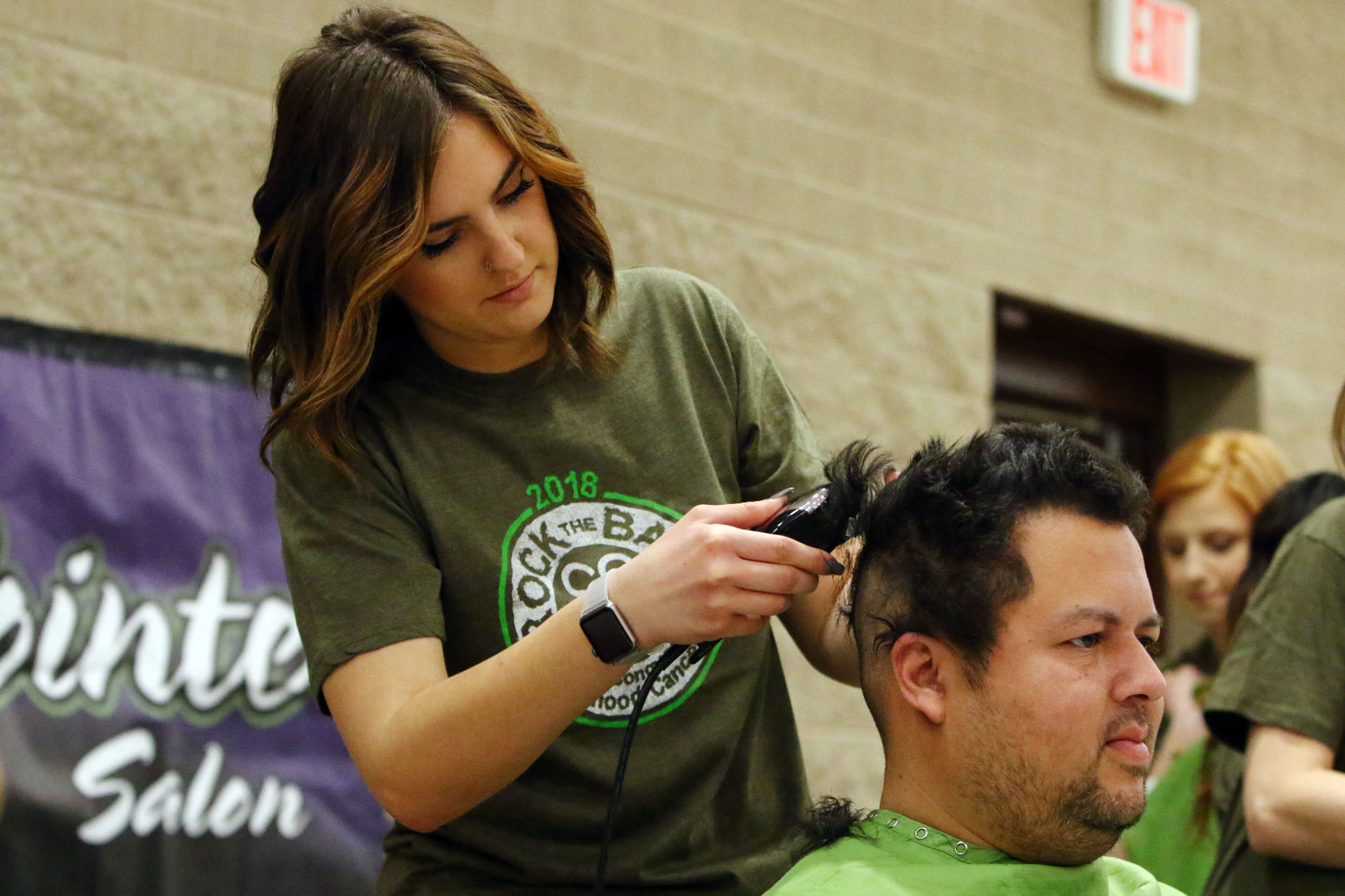 Northwest Indiana Cancer Kids Foundation 7th annual St. Baldrick's Foundation Event